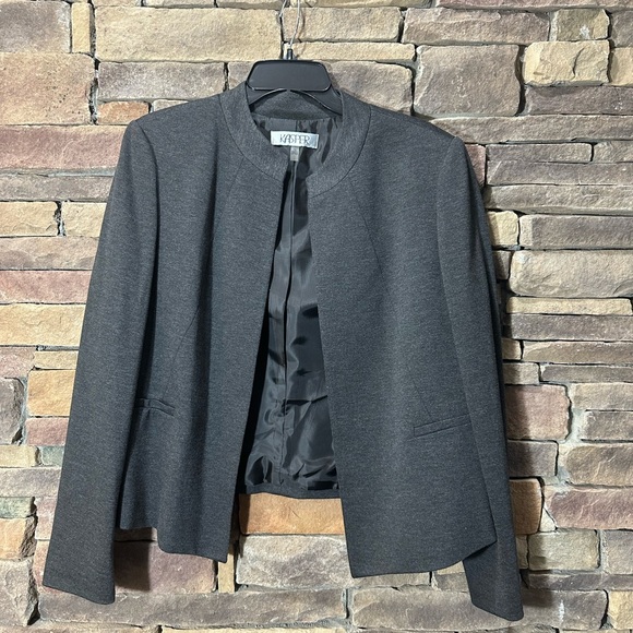 NWT Kasper Jacket Sz 14 - Picture 1 of 10